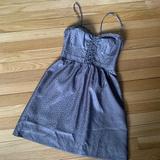 American Eagle Outfitters Dresses | Gray Dress | Color: Gray | Size: 2