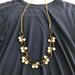 J. Crew Jewelry | J. Crew Pearl And Tortoiseshell Necklace | Color: Brown/Gold | Size: Os