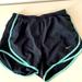 Nike Shorts | 2/$15 Nike Tempo Shorts | Color: Black/Blue | Size: Xs