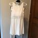 Free People Dresses | Free People Sun Dress | Color: Cream/White | Size: 6