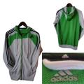 Adidas Jackets & Coats | Adidas Small Jacket | Color: Green/White | Size: Men/Teen Size: Small