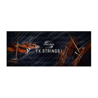 Vienna Symphonic Library Synchron Strings I Standard Library Crossgrade from Synchron Strings Pro St VSLSYB02UGS