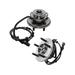 2003-2005 Lincoln Aviator Front Wheel Hub Assembly Set - Detroit Axle
