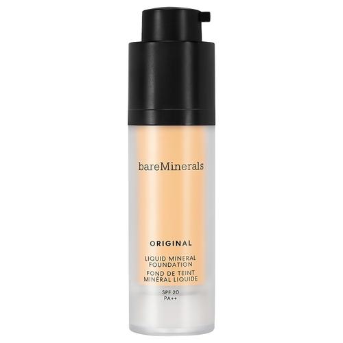 bareMinerals – Original Liquid Mineral SPF 20 Foundation 30 ml Nr. 07 – Golden Ivory