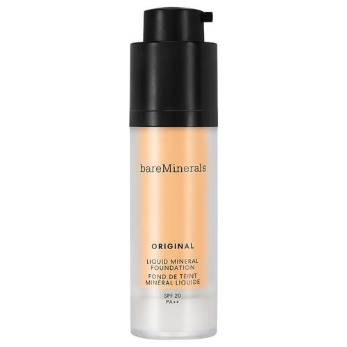 bareMinerals – Original Liquid Mineral SPF 20 Foundation 30 ml Nr. 08 – Light