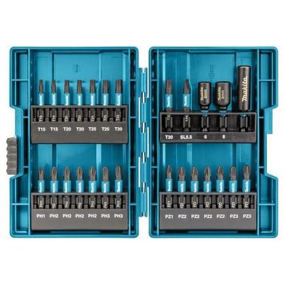 makita Impact Black-Bit-Set 25/50 mm 90-tlg. Image