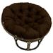 Blazing Needles 44-inch Indoor/Outdoor Papasan Cushion (Cushion Only)