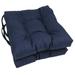 16-inch Square Indoor/Outdoor Chair Cushions (Set of 2) - 16 x 16