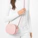 Michael Kors Bags | Jet Set Travel Saffiano Crossbody | Color: Pink | Size: Medium