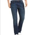 Michael Kors Jeans | Michael Michael Kors Denim Parker Stretch Jeans | Color: Blue | Size: 32