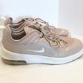 Nike Shoes | Nike Air Max Axis, Particle Beige, Sz 8.5 | Color: Tan/White | Size: 8.5