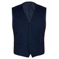 Carl Gross Men's CG Stan Waistcoat, Blue (Blue 63), 54