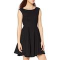 Swing Women's 11550025000 Cocktail Short Sleeve Dress, Black (Black 100), UK 10 (Manufacturer size: 36)