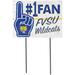 Fort Valley State Wildcats 18'' x 24'' #1 Fan Yard Sign