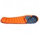 Western Mountaineering - FlyLite - Daunenschlafsack Gr 165 cm;180 cm;200 cm Zip: Left,Orange / Grey Orange/Grau