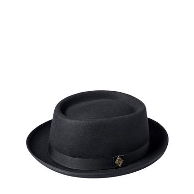Mey & Edlich Herren Pork Pie 1940 wasserfest schwarz 55, 56, 57, 58, 59, 60, 61 Image