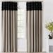 Eastern Accents Freya 100% Linen Solid Room Darkening Rod Pocket Single Curtain Panel Linen | 84 H in | Wayfair 7AP-CUA-461