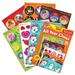 TREND enterprises, Inc. Trend All Year Cheer Stinky Stickers Variety Pack | 0.38 H x 4.13 W x 8 D in | Wayfair T-83919-2