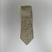 Burberry Accessories | Burberry Men's Italy Tie! | Color: Blue/Gold | Size: Os