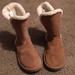 American Eagle Outfitters Shoes | American Eagle Brown W/Fur Lining Boots Ladies 11 | Color: Brown | Size: 11