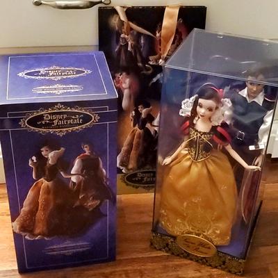 Disney Other | Disney Fairytale Designer Collection | Color: Red/White | Size: Os