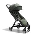 Baby Jogger City Tour 2 Reisebuggy | Kleiner, leichter und kompakter Buggy mit Einhandfalt | Everett Green (Grün)