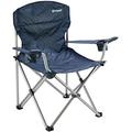 Outwell Catamarca XL Folding Camping Chair - Night Blue