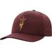 Men's Top of the World Maroon Arizona State Sun Devils Reflex Logo Flex Hat