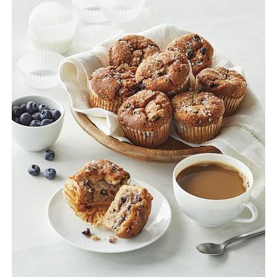 Gluten-Free Blueberry Muffins, Pastries, Baked Goo...