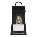 Visual Comfort Studio Collection Sean Lavin Founders 11 Inch Tall Outdoor Wall Light - 8548401-12
