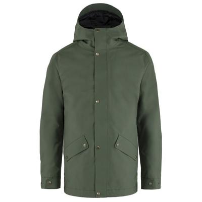 Fjällräven - Visby 3 in 1 Jacket - Doppeljacke Gr M oliv Image