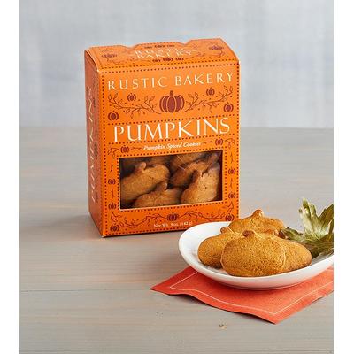 Rustic Bakery Pumpkin Cookies