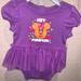 Disney Costumes | Minnie Mouse Halloween Bodysuit For Baby 3-6 Mo | Color: Purple | Size: 3-6 Months