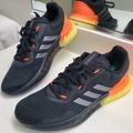 Adidas Shoes | Adidas Kaptir Super Running Shoes | Color: Black/Orange | Size: 10.5