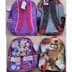 Disney Accessories | Children's Backpack Bundle | Color: Black/Purple | Size: Os