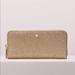 Kate Spade Accessories | Kate Spade Wallet | Color: Gold | Size: Os