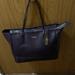 Coach Bags | Coach Tote Almost New Condition>>>>> | Color: Gold/Purple | Size: Os