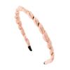 Chris Rubin - Hera Haarreif Haarreifen & -bänder 1 ct Nude Damen (19.99 € / 1 ct)