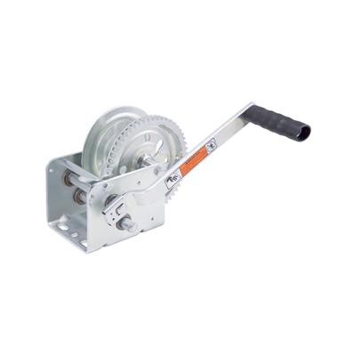 Dutton-Lainson Dutton Lainson Dl Series 2 Speed Horizontal Pulling Winch w/ Ratchet Dl1800A 9.5