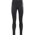 REEBOK Damen Tights Workout Ready Mesh, Größe XL/S in Schwarz