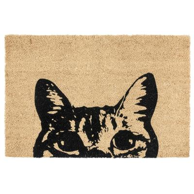 Felix 24x36 Coir Doormat - Kosas Home 30181224