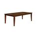 Red Barrel Studio® 60" Dining Table Wood in Brown | 30 H in | Wayfair 94A2EFC16DF8427CB372E5C757D92E10