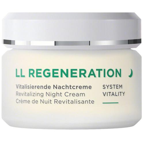 Börlind LL Regeneration Nachtcreme 50 ml