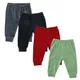 Fjpeuv- Pantalon en coton pour bébé vêtements pour tout-petits vêtements pour garçons et filles