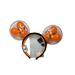 Disney Accessories | 2021 Disney Parks Halloween Mickey Balloon Light-Up Minnie Ear Headband | Color: Red | Size: Os