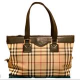 Burberry Bags | Burberry Nova Check Shoulder Bag | Color: Black/Cream | Size: Os