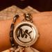 Michael Kors Accessories | Authentic Mk Watch | Color: Silver | Size: Os