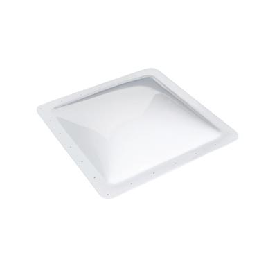 Icon Single Pane Exterior Skylight Sl2222C Clear 22in x 22