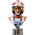 Diamond Select Toys Legends In 3D: Star Wars A New Hope - Pilot Luke Skywalker Bust (1/2) (Sep212197)