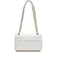 Valentino Bags Women's Ada Quilted Crossbody Bag White One Size